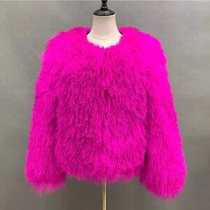 Genuine Mongolian Lamb